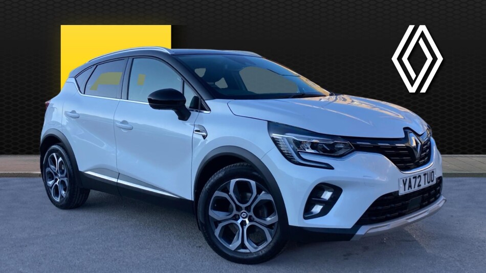 Renault Captur 1.0 TCE 90 Techno 5dr Petrol Hatchback